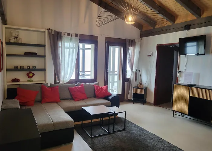 Hotel Platten Apartment